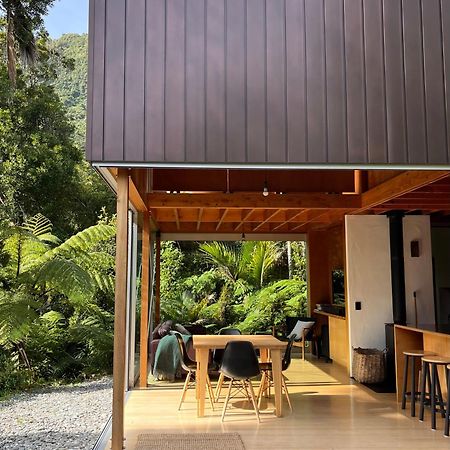 Punakaiki Forest Retreat 외부 사진