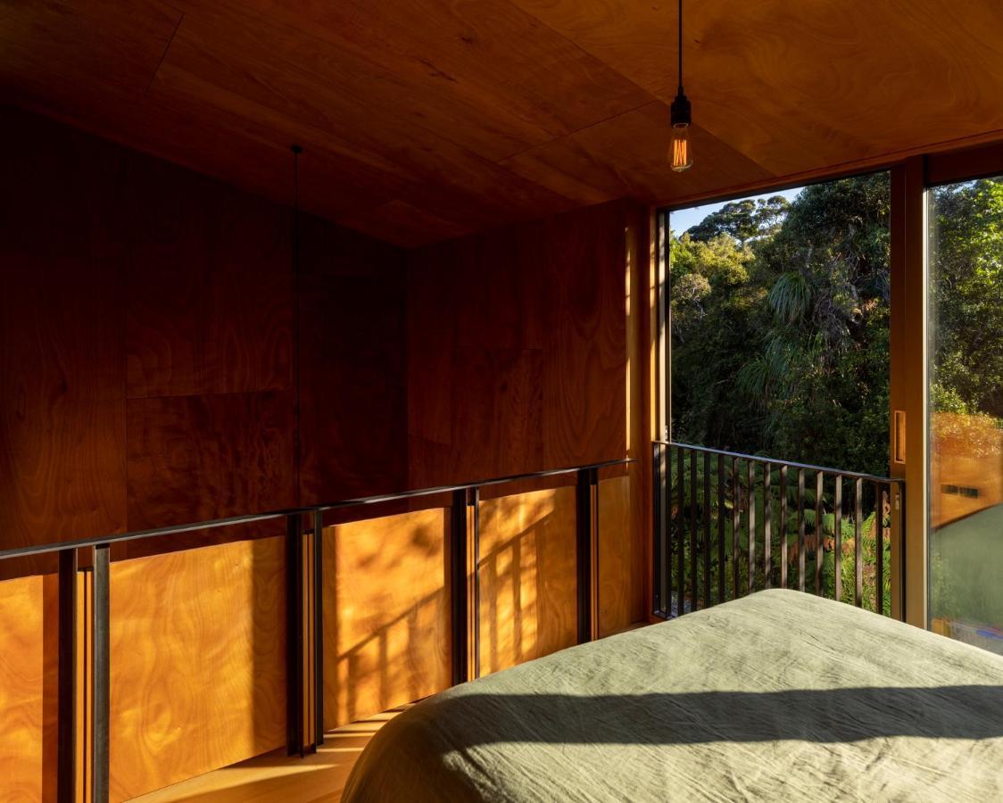 Punakaiki Forest Retreat 외부 사진
