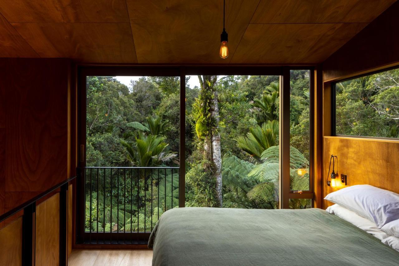 Punakaiki Forest Retreat 외부 사진