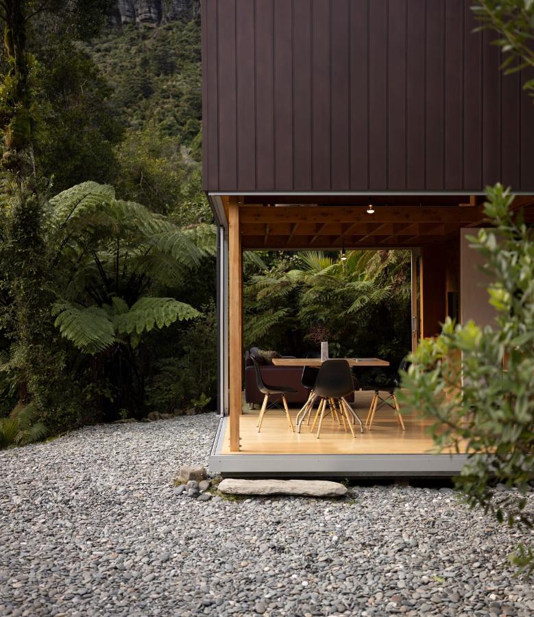 Punakaiki Forest Retreat 외부 사진