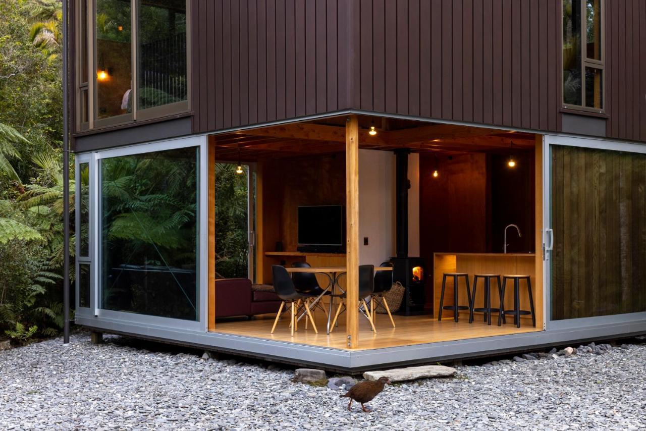 Punakaiki Forest Retreat 외부 사진