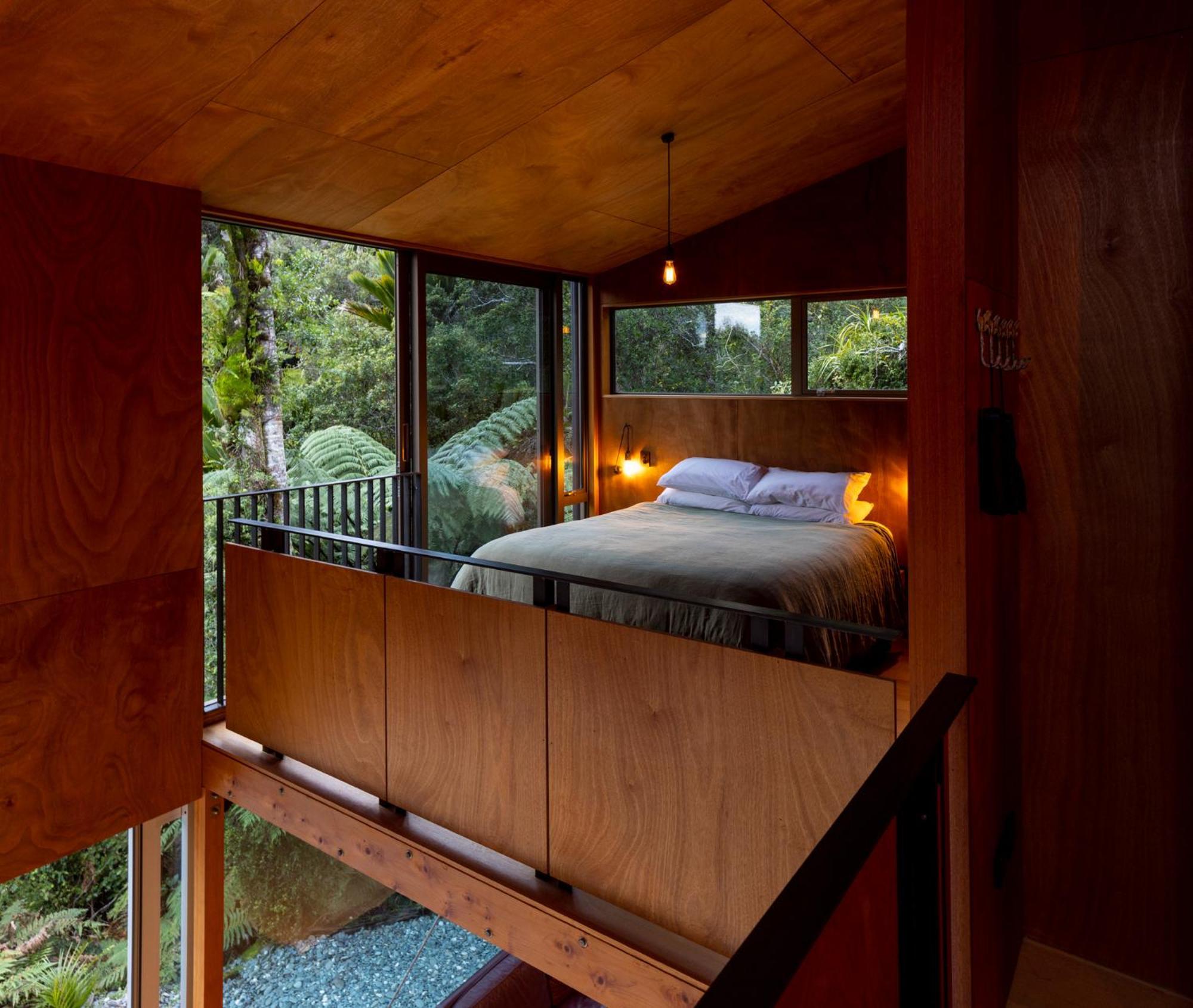 Punakaiki Forest Retreat 외부 사진