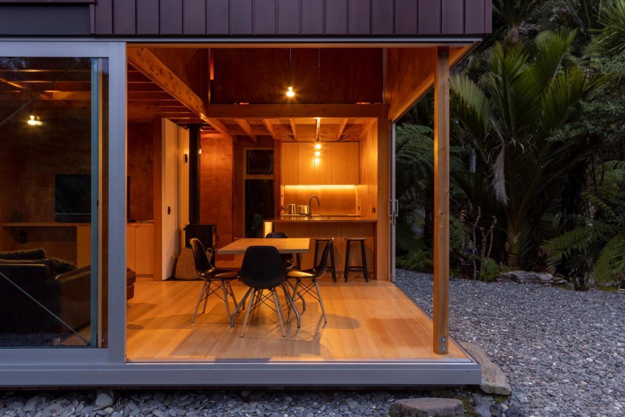 Punakaiki Forest Retreat 외부 사진