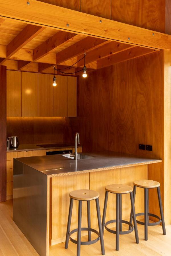 Punakaiki Forest Retreat 외부 사진