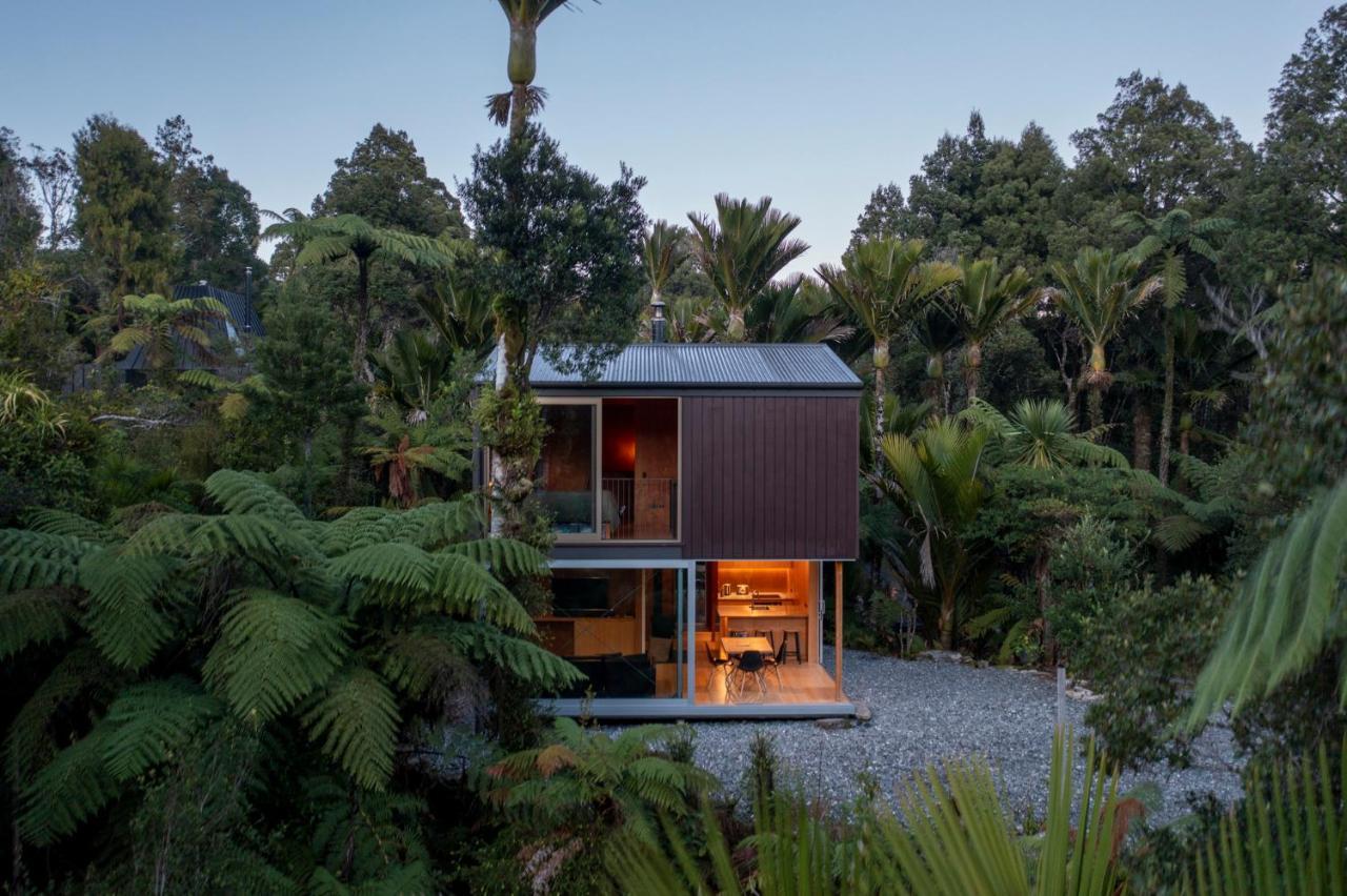 Punakaiki Forest Retreat 외부 사진
