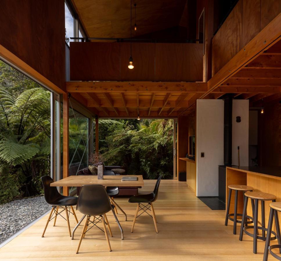 Punakaiki Forest Retreat 외부 사진
