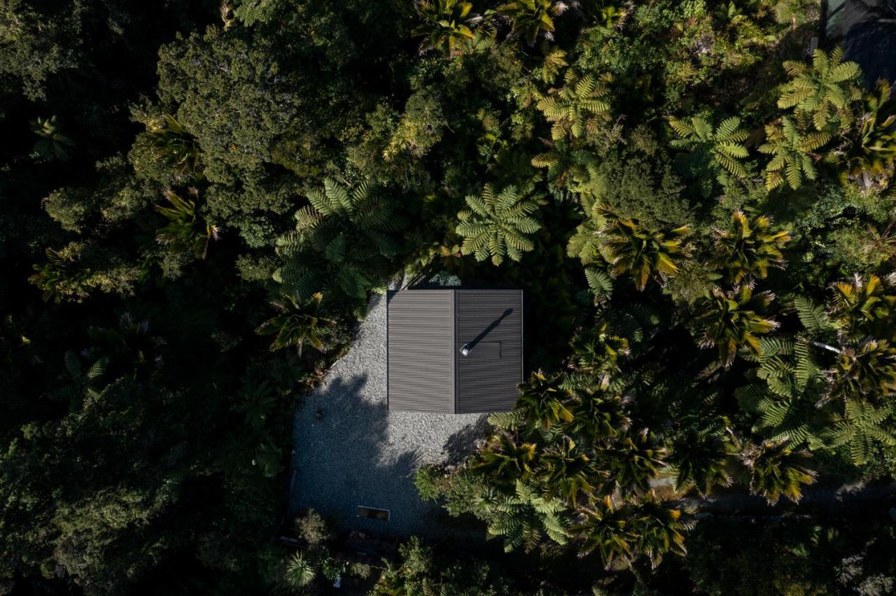Punakaiki Forest Retreat 외부 사진