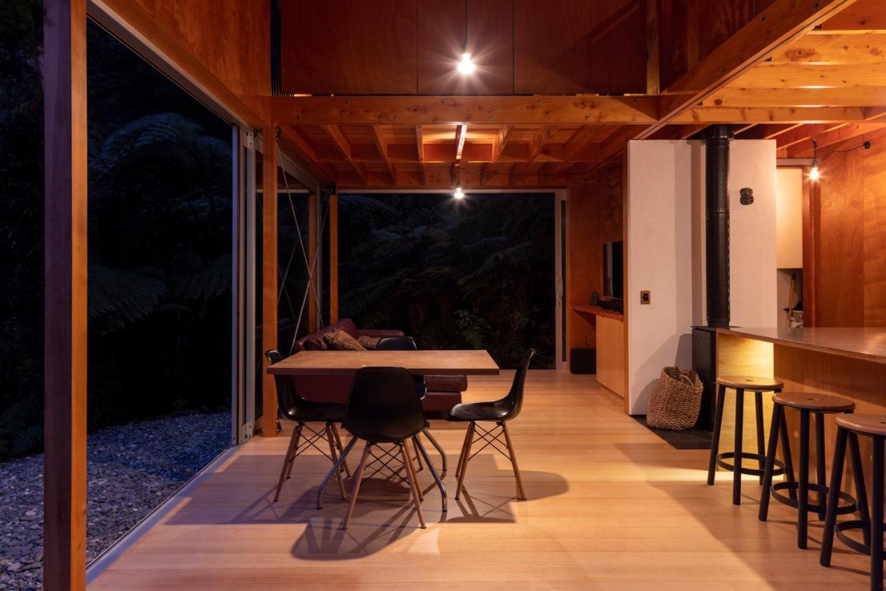 Punakaiki Forest Retreat 외부 사진