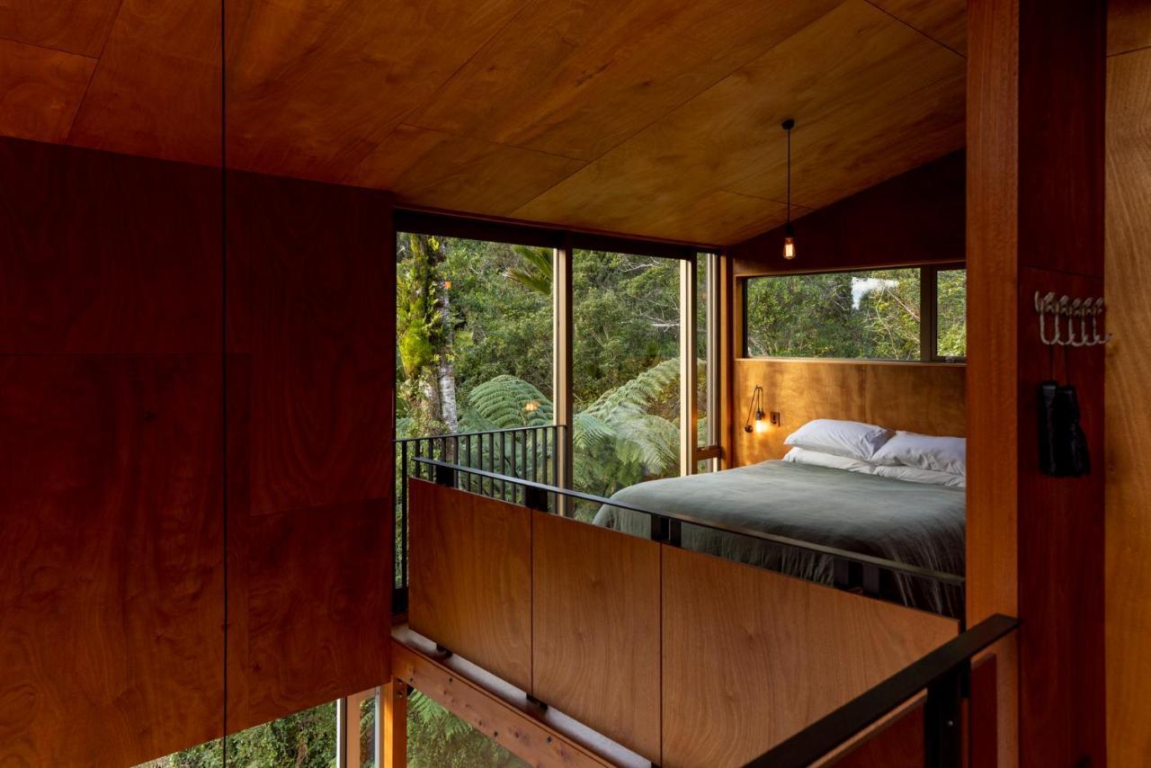 Punakaiki Forest Retreat 외부 사진