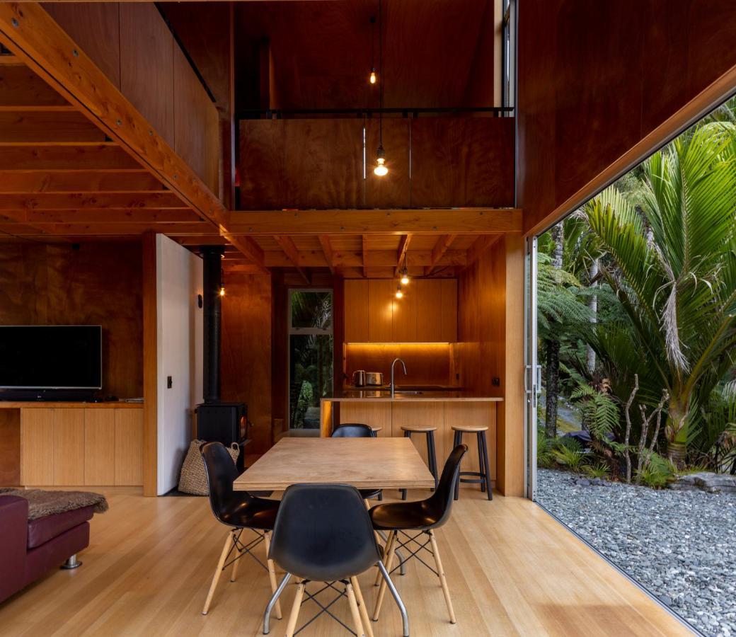 Punakaiki Forest Retreat 외부 사진