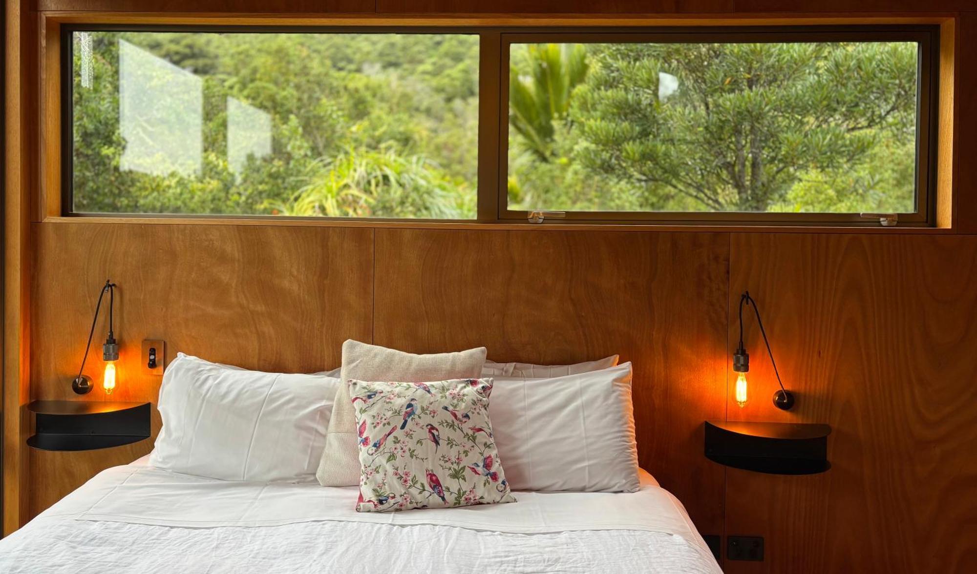 Punakaiki Forest Retreat 외부 사진