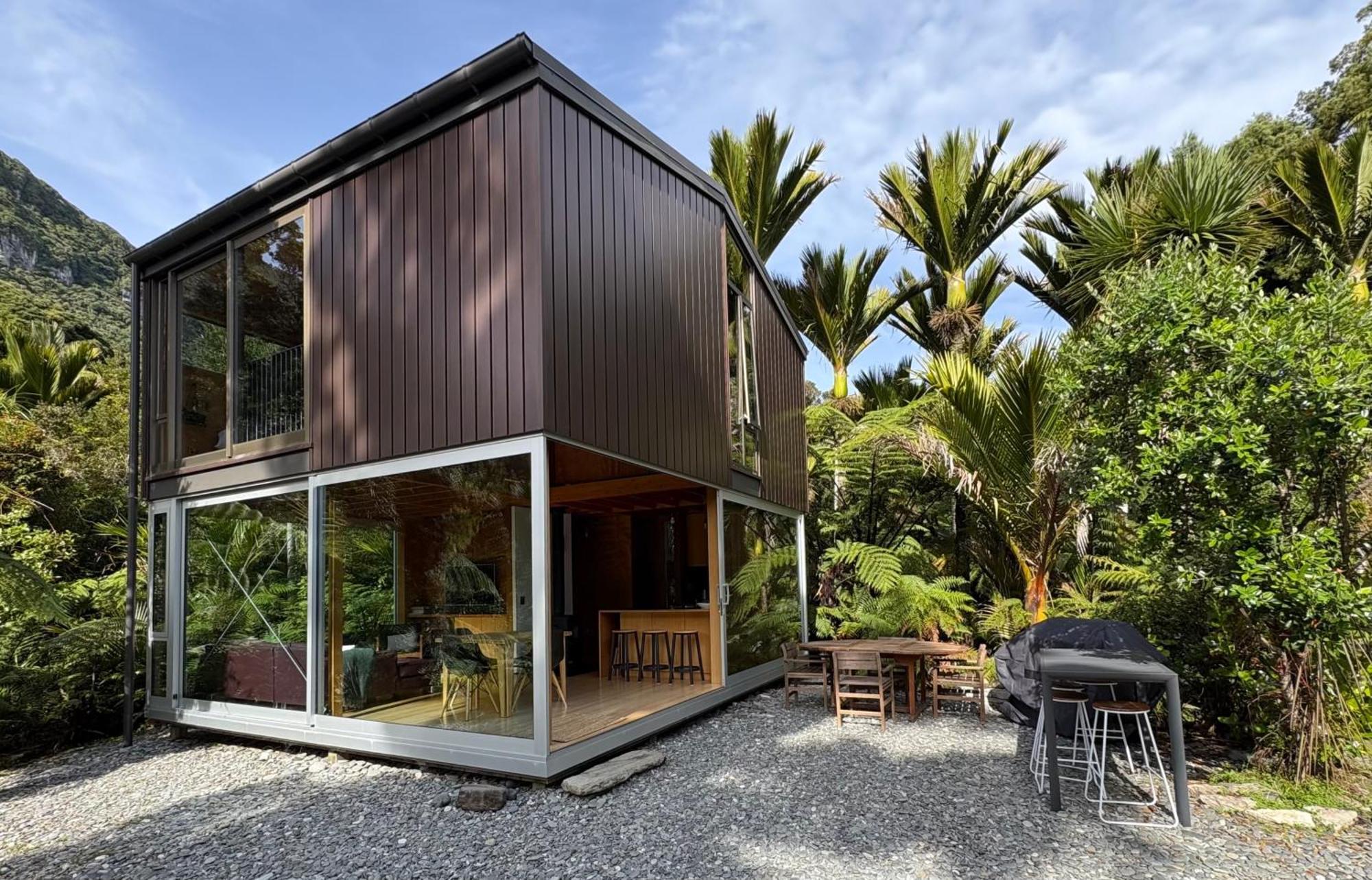 Punakaiki Forest Retreat 외부 사진