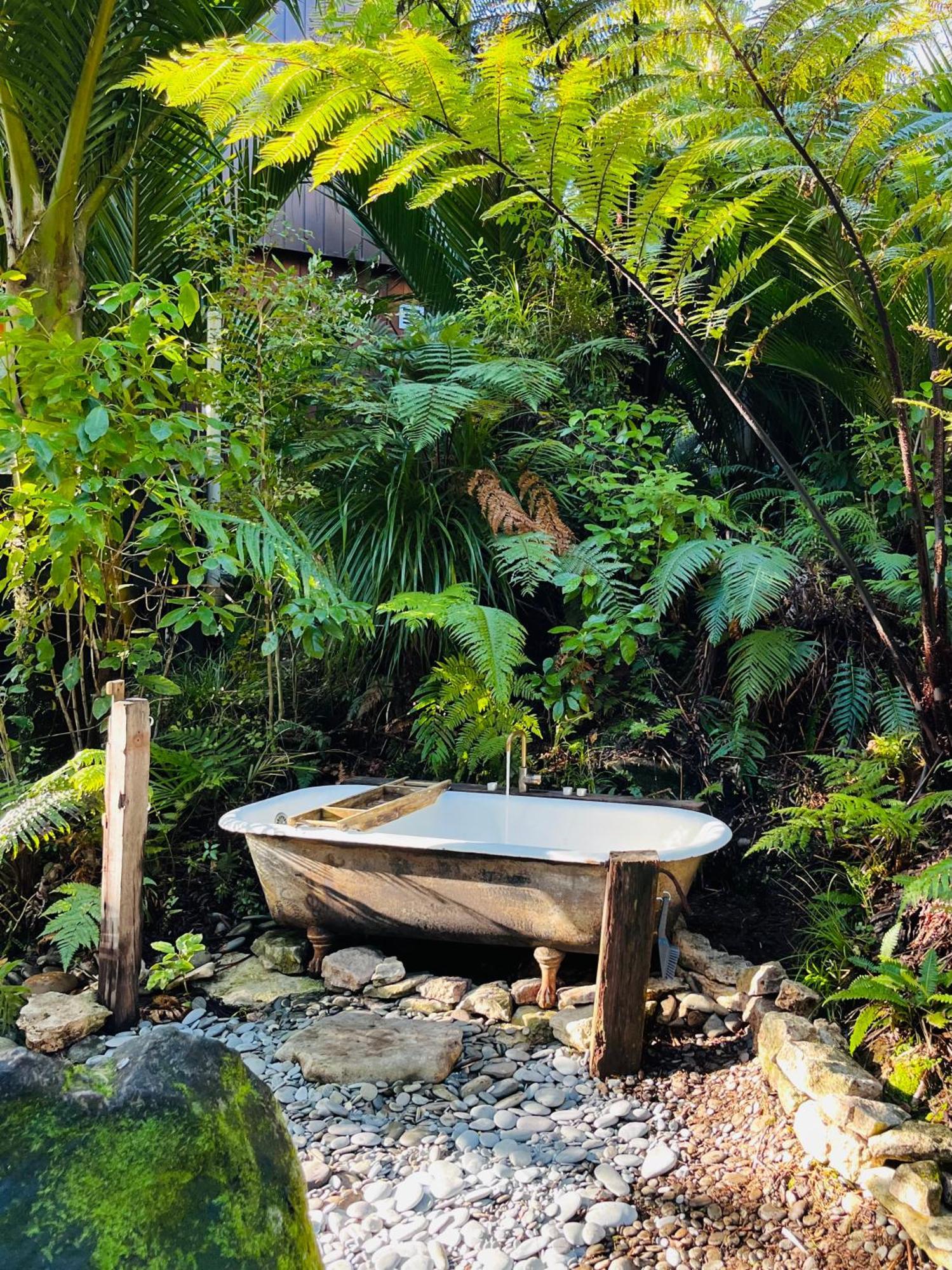 Punakaiki Forest Retreat 외부 사진