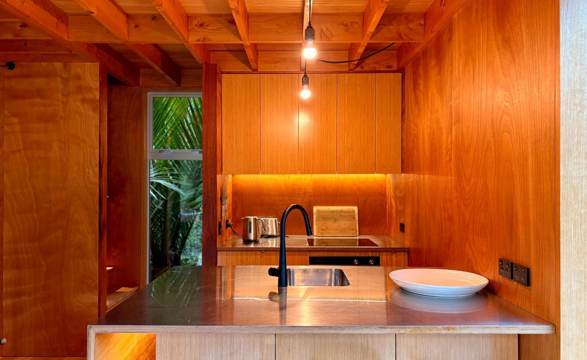 Punakaiki Forest Retreat 외부 사진
