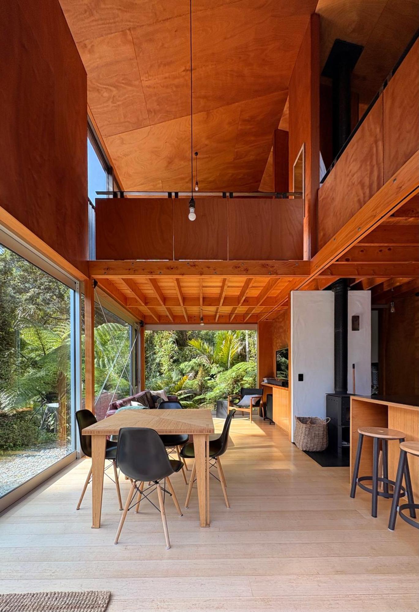 Punakaiki Forest Retreat 외부 사진