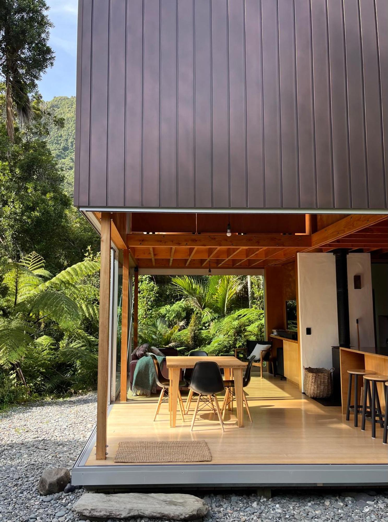 Punakaiki Forest Retreat 외부 사진