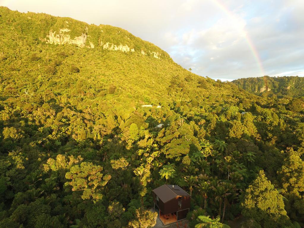Punakaiki Forest Retreat 객실 사진